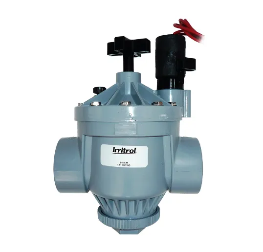 Electroválvula Irritrol 200B 2